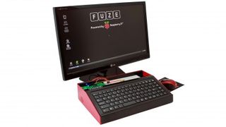 Fuze for Raspberry Pi