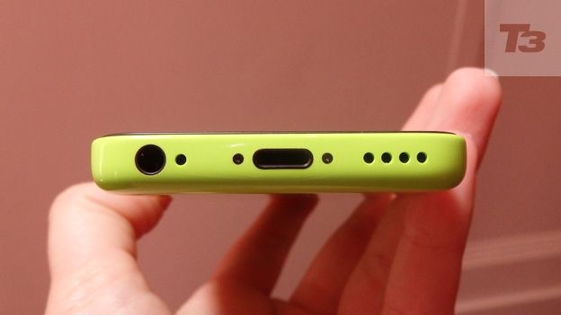 iPhone 5c preview
