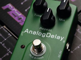 Budget: Joyo JF33 Analog Delay