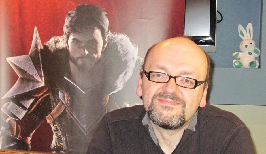 80 LEVEL on X: Former BioWare writer David Gaider has shared that he would  like to see the remaster of Dragon Age: Origins, with brand new PS5-era  bells and whistles. Learn more