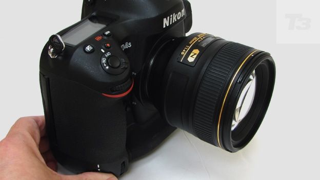 Nikon D4S review