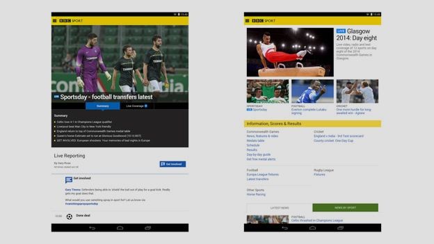 BBC Sport