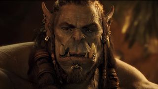 Warcraft's film adaptation brings all the epic action of the fantasy video game franchise