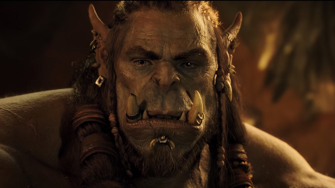 Warcraft&#039;s film adaptation brings all the epic action of the fantasy video game franchise