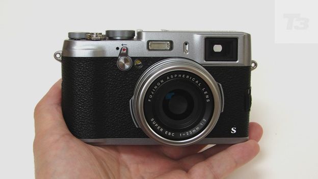Fujifilm X100S review