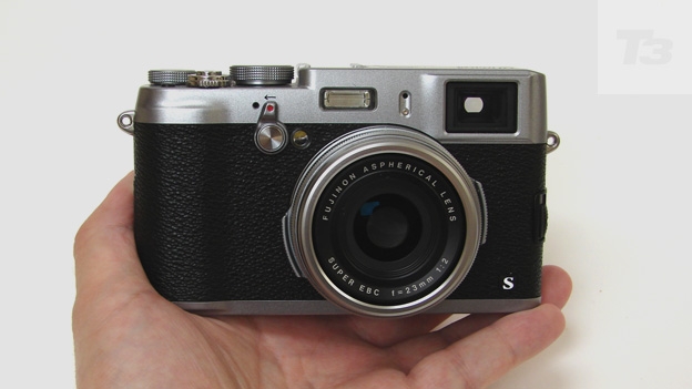 Fujifilm X100S review