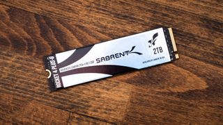 Sabrent Rocket 4 Plus-G SSD