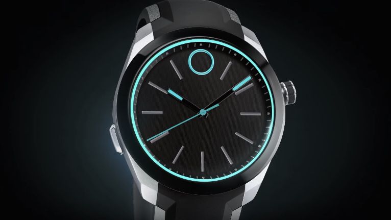 Hp S Notification Savvy Smartwatch Is Disguised As A Regular Ol