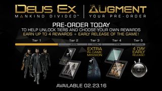 Deus Ex: Mankind Divided