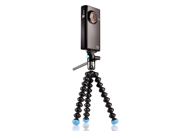 12/Joby Gorillapod Video