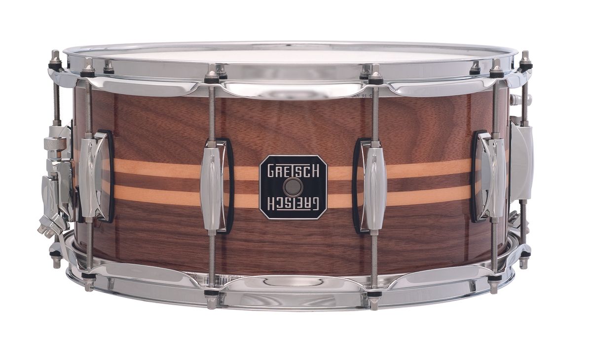Gretsch Walnut Snare