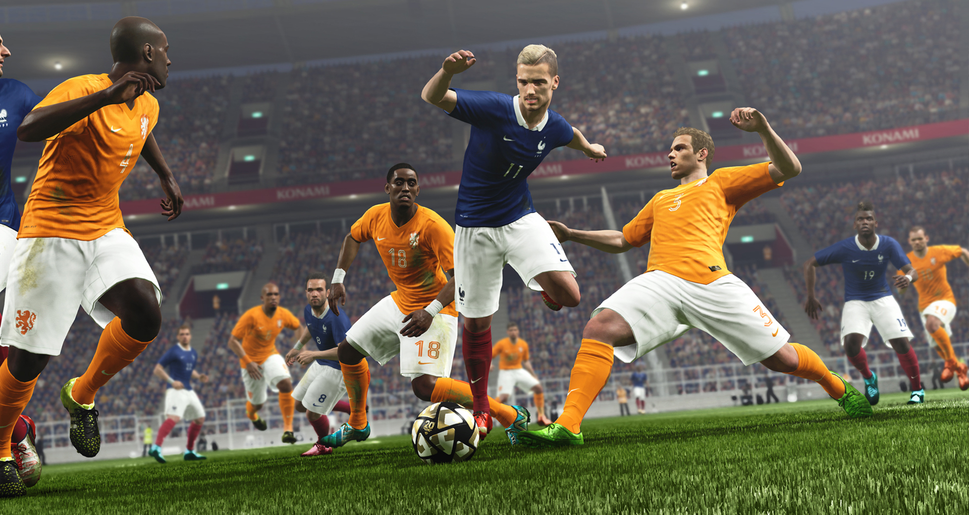 Pro Evolution Soccer 2016 Review