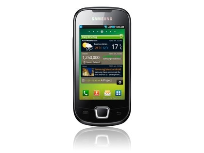 Samsung galaxy europa review