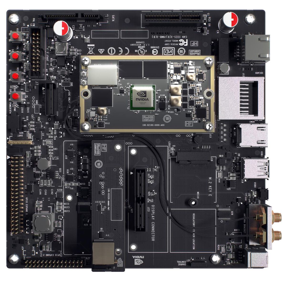 Nvidia's ARM Jetson TX1 can actually compete with an Intel i7 