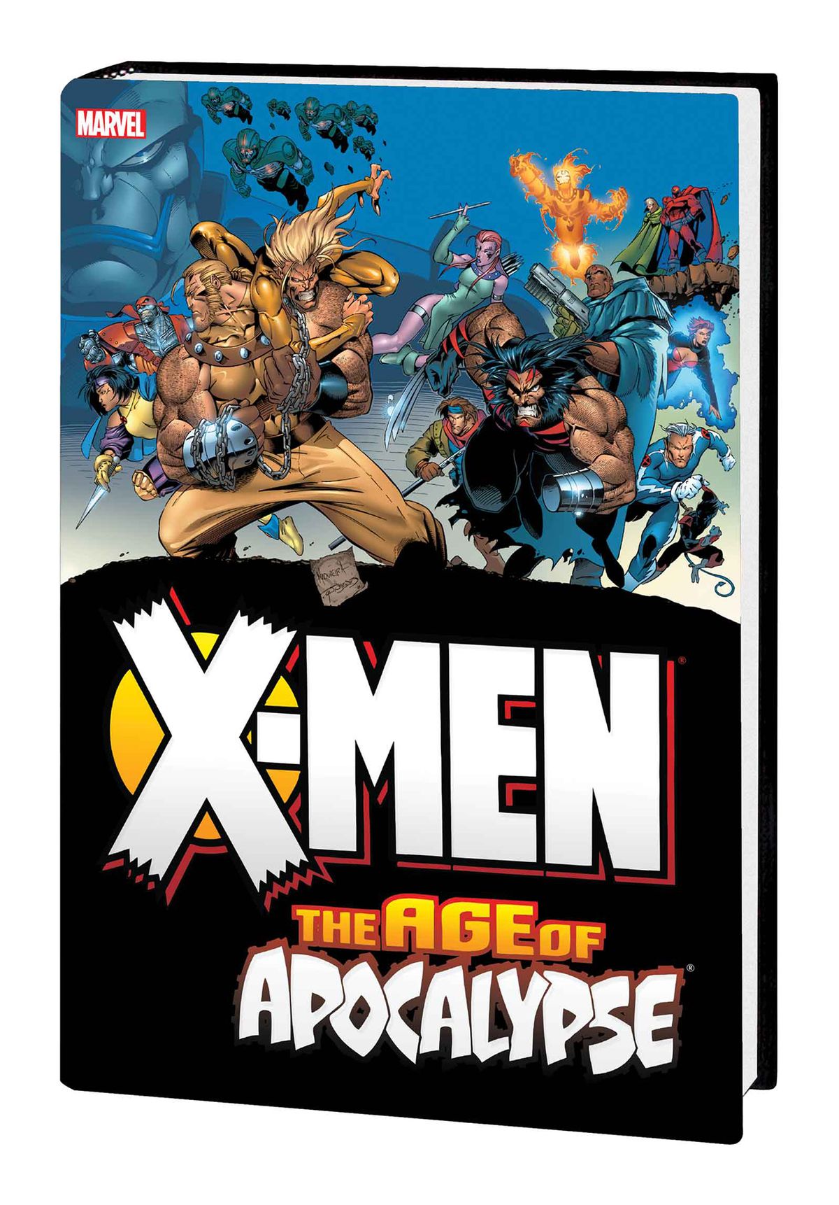 Marvel Comics February 2021 solicitations