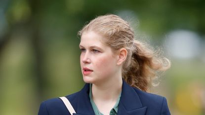 Lady Louise Windsor’s future revealed as Queen’s ‘favorite’ grandchild receives life-changing news