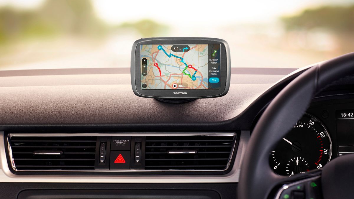 Tomtom Go 50 And Go 60 Nav Units Land In Australia 