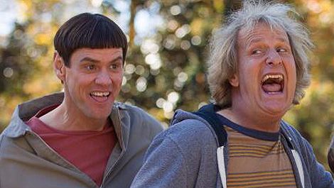 First official image of Dumb and Dumber To released | GamesRadar+