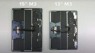 iFixit MacBook Air teardown
