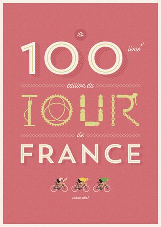 tour de france posters