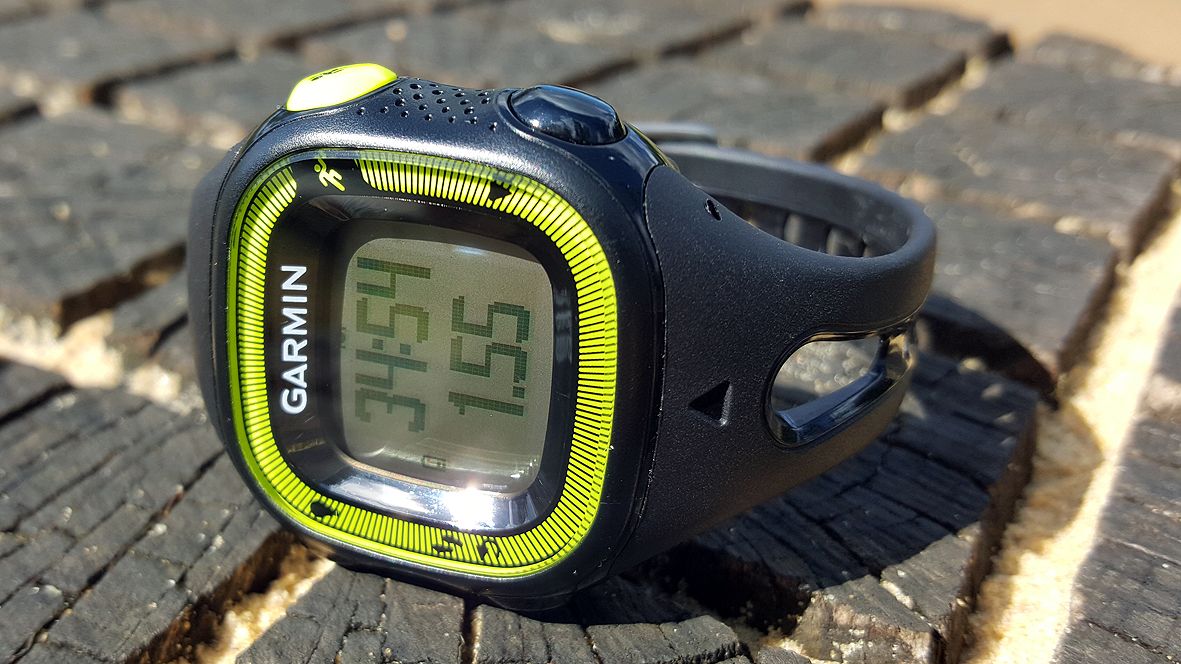 Garmin Forerunner 15 review | TechRadar