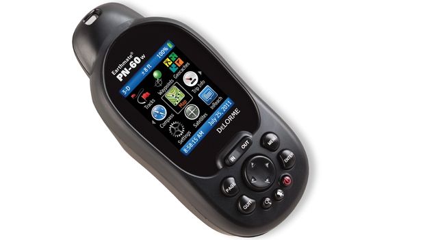 DeLorme Earthmate PN-60