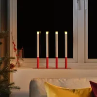IKEA STRÅLA LED candelabra