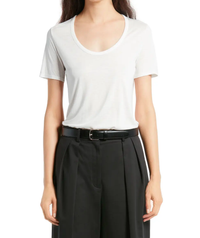 The Row Stilton Light Jersey Top $350 (£263.07)| Nordstrom