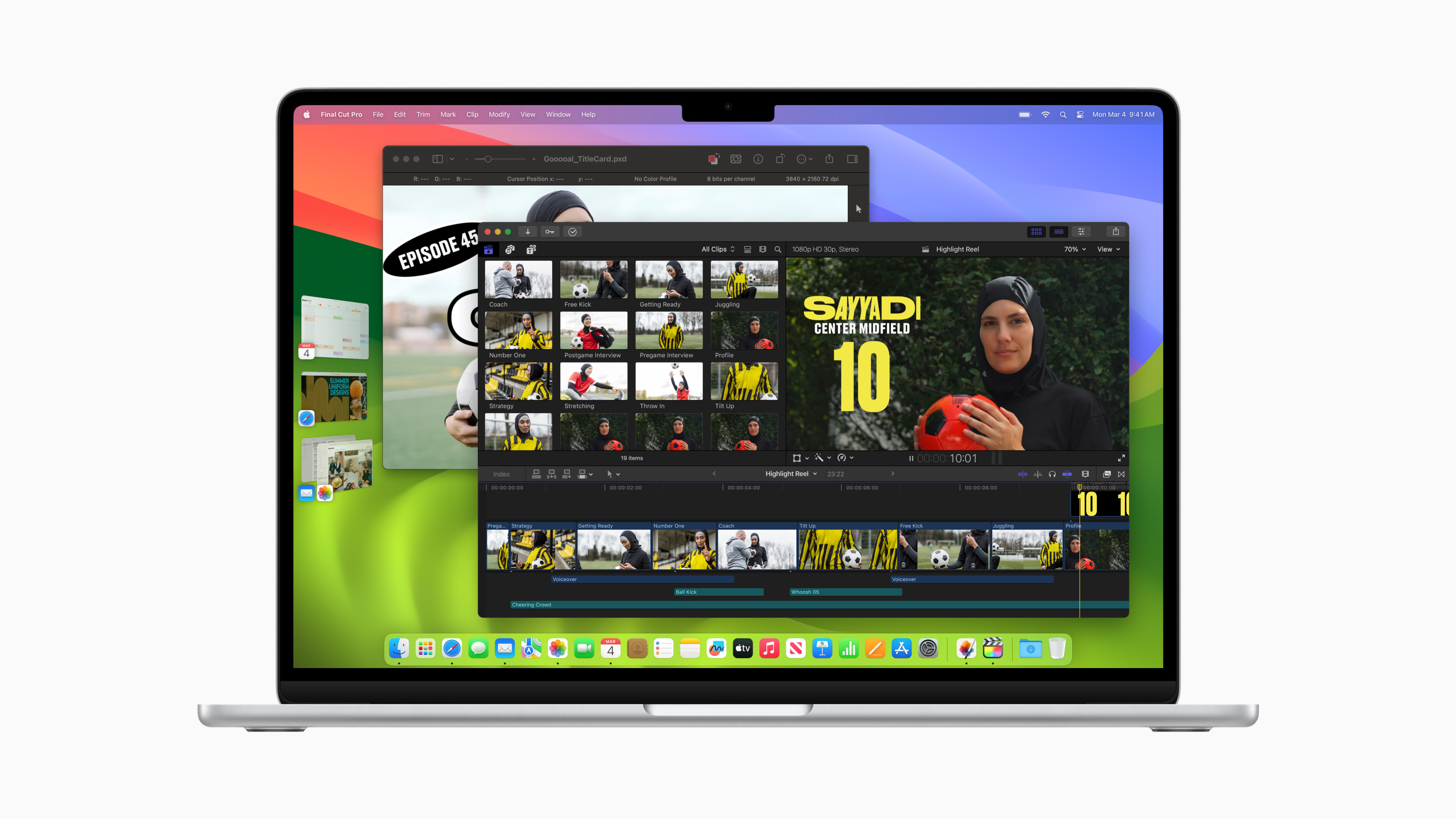 Macbook Air M3