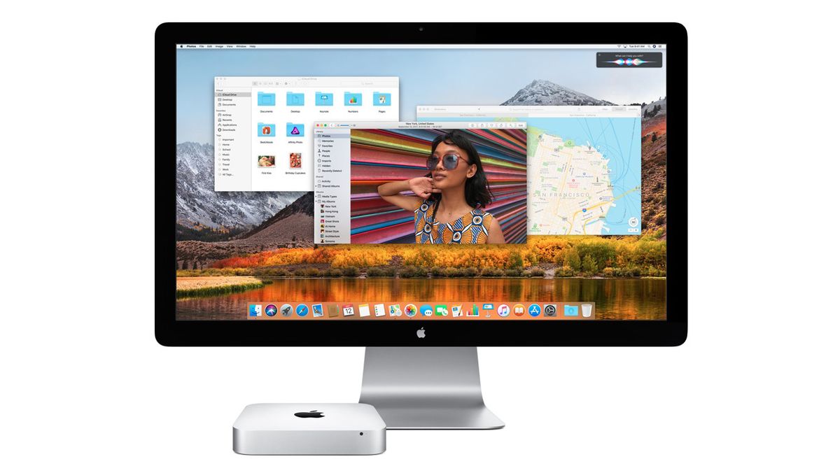 Mac Mini 'Pro' reportedly launching with new MacBook Air 2018 | TechRadar