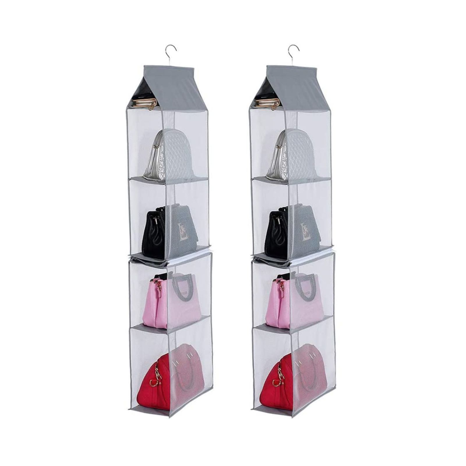 9 Amazon closet organizers from just $10 | Real Homes - Opitz Closet Organizers