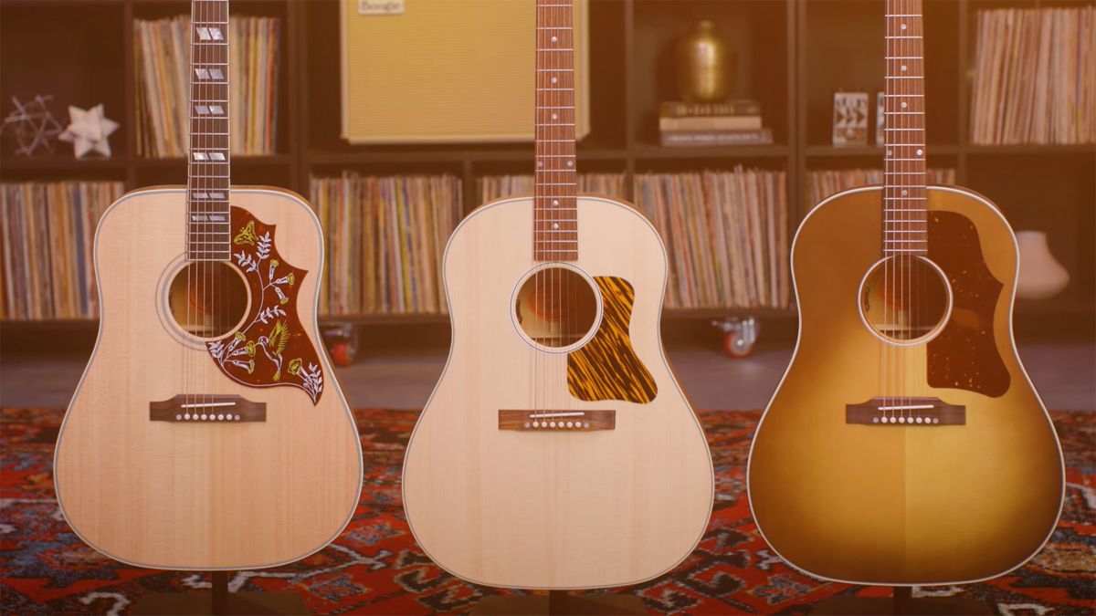 Gibson Faded Original Collection guitar