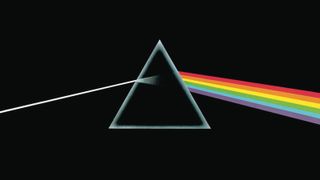 Pink Floyd 'The Dark Side of the Moon' album artwork