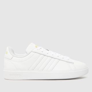 Adidas Grand Court 2.0 trainers in white