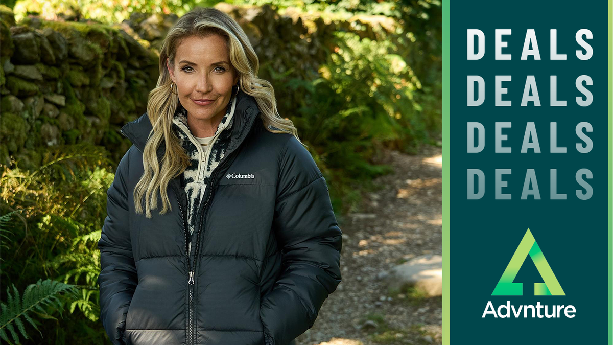 Save big on this toasty winter jacket from Columbia, reduced by 37% for Black Friday