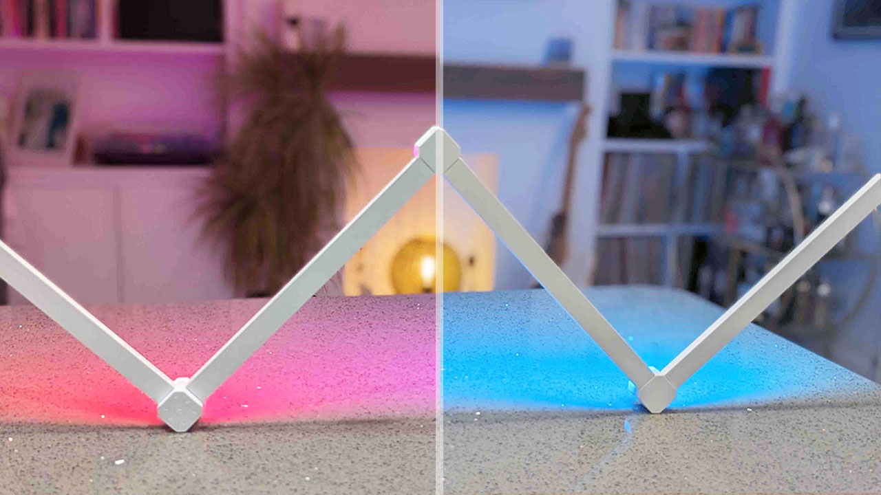 Nanoleaf Lines Squared review