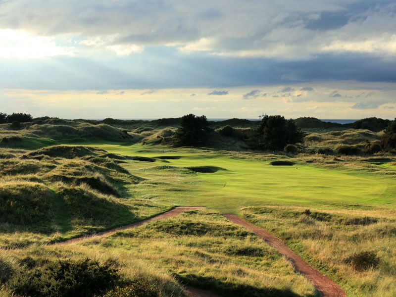 Royal Birkdale Golf Club Hole By Hole Guide: Hole 11 | Golf Monthly