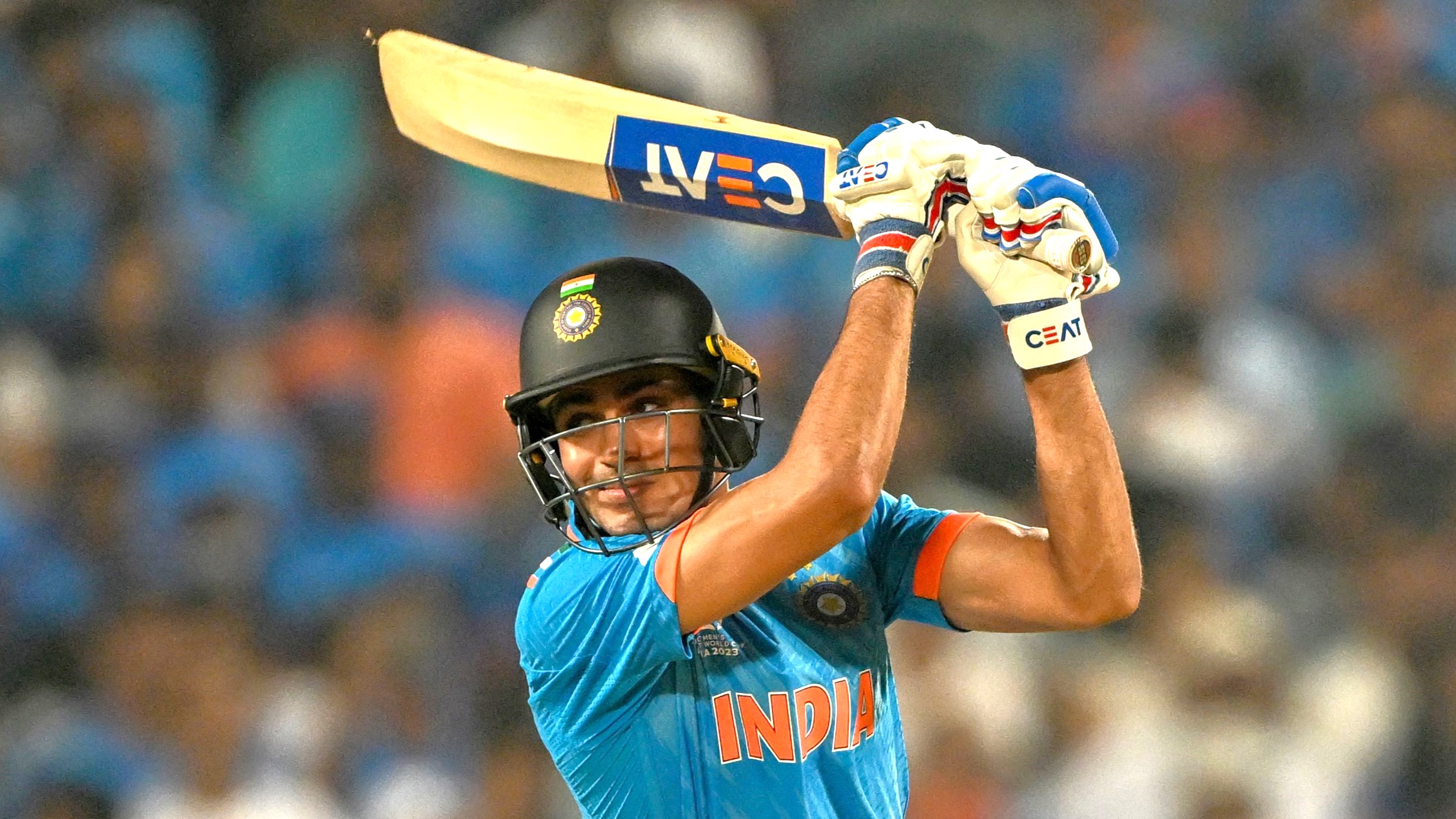 Shubman Gill