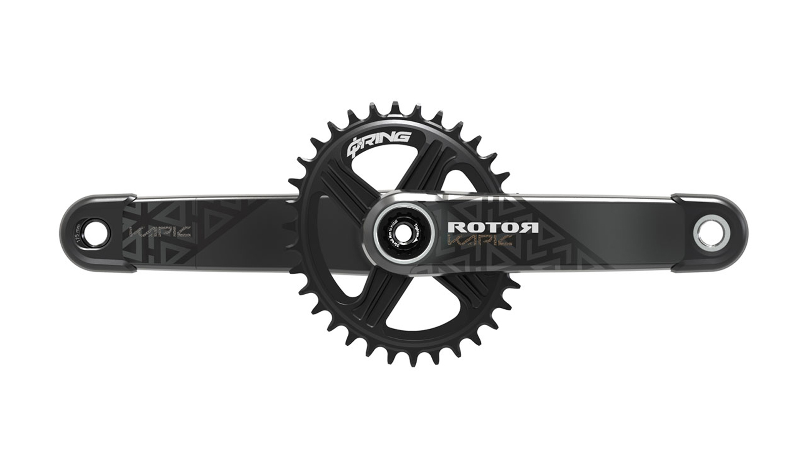 3 ring crankset