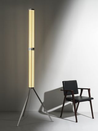 Image of a floor lamp