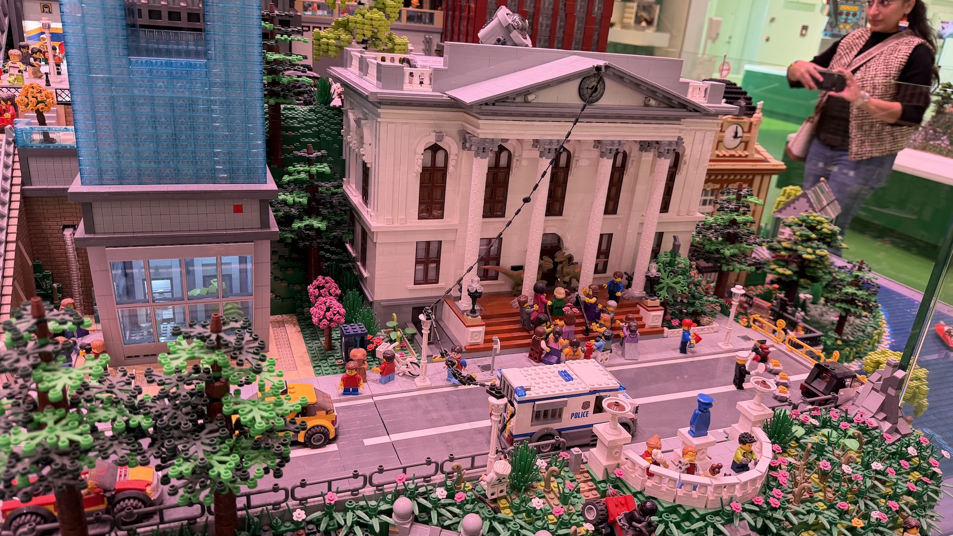 LEGO House in Billund, Denmark