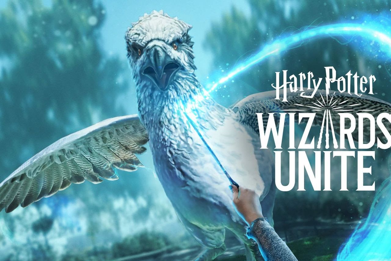 Harry Potter: Wizards Unite.