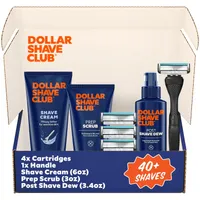 Dollar Shave Club Ultimate Set