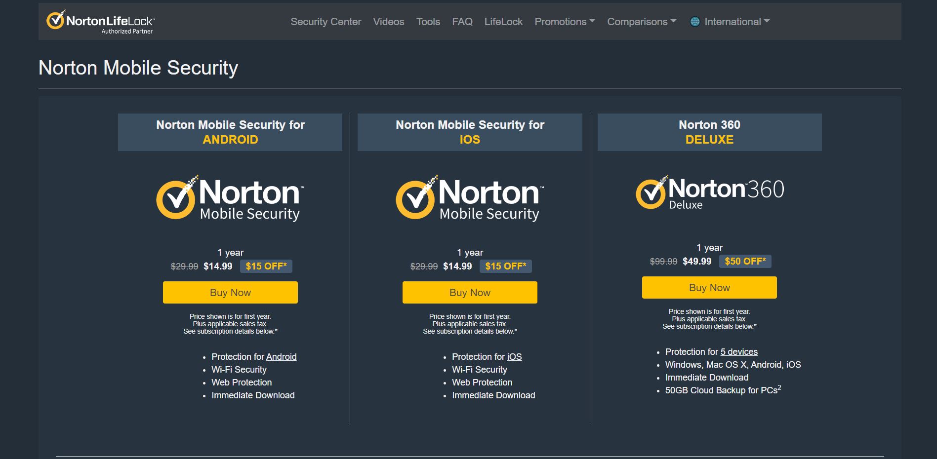 Norton 2020 Antivirus solutions review | ITProPortal