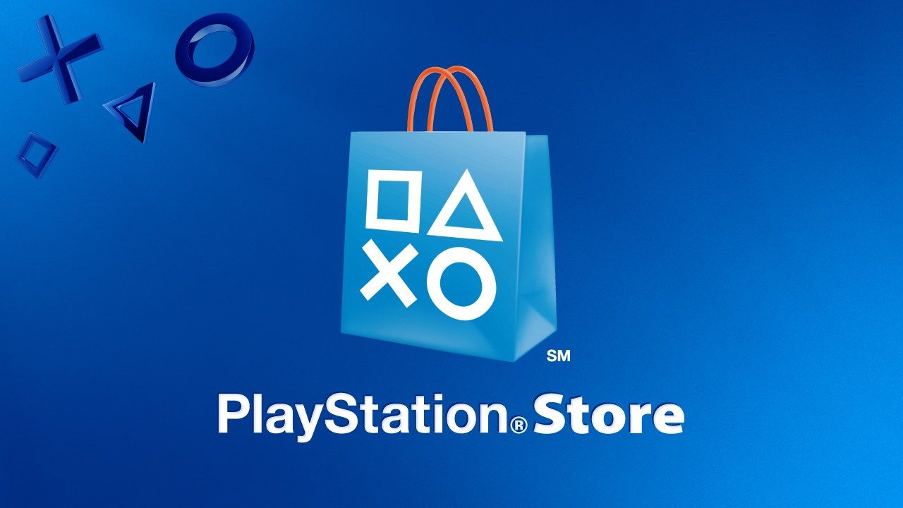 PlayStation Store, Logopedia