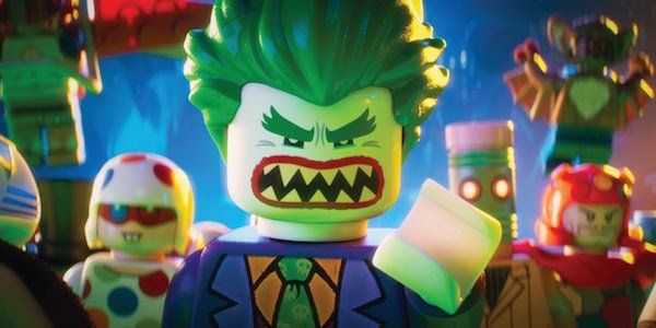 The LEGO Batman Movie' Cast List Reveals Some Surprises