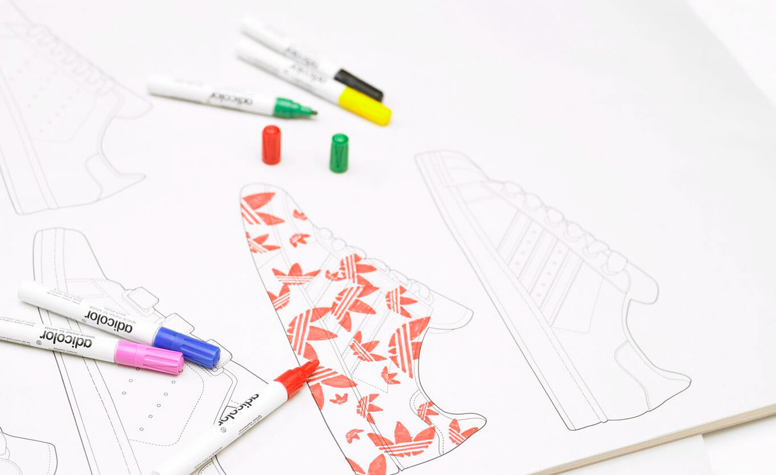 Adicolor for Adidas