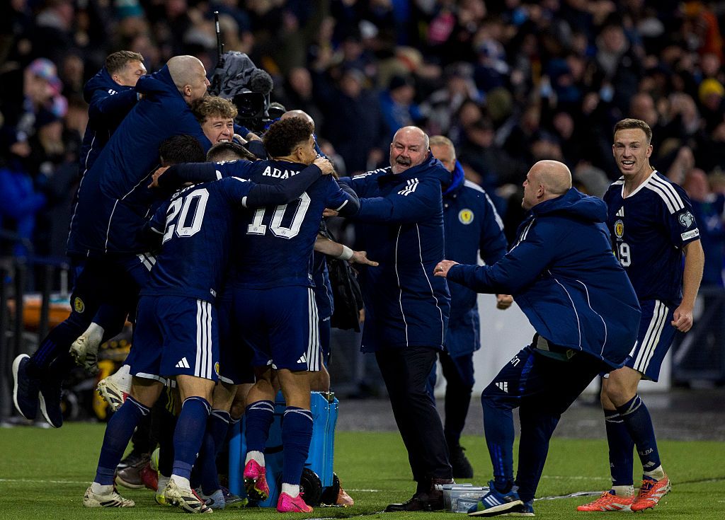 'Brazil are nowhere near the level they used to be' - Champions League winner gives verdict on Scotland's World Cup chances