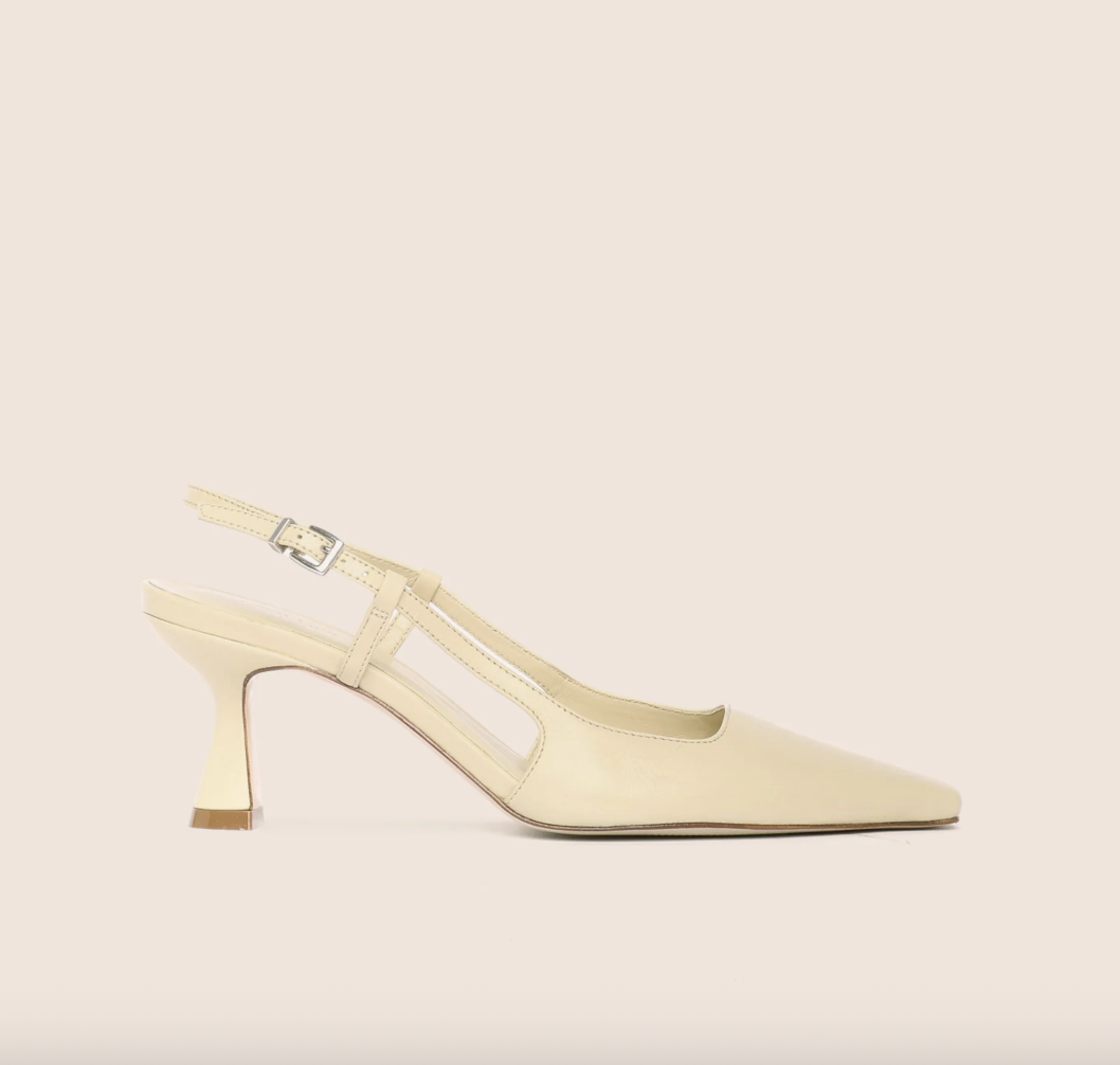 Maguire Shoes, Bahia Butter Pump