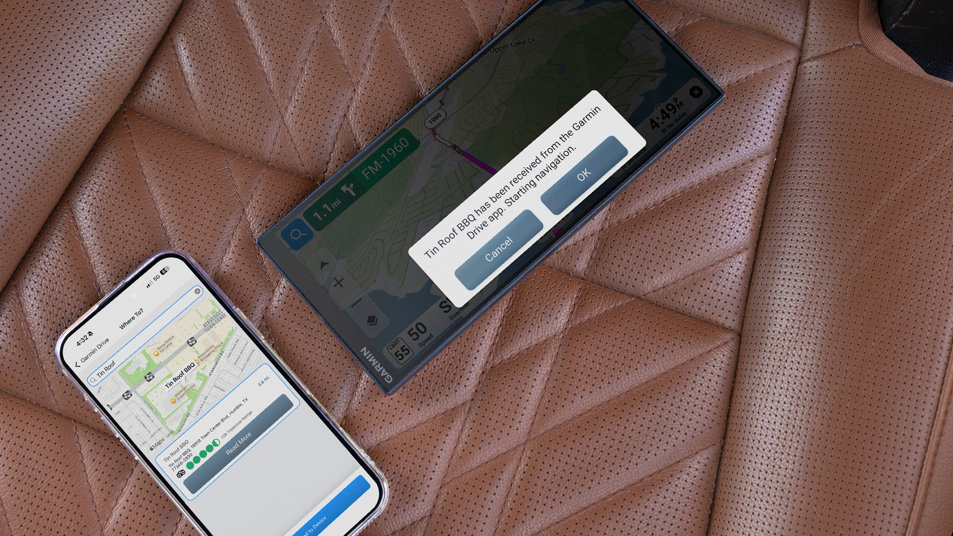 Garmin Drive GPS